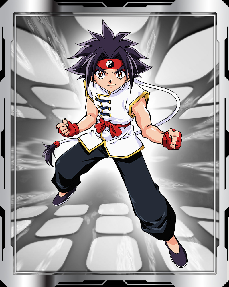 Shu Kurenai (no background) from Beyblade Burst Photographic Print for  Sale by Kaw-dev