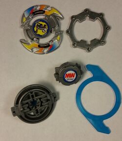 Gabriel | Beyblade Wiki | Fandom