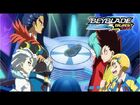 BEYBLADE BURST RISE - The Fate of the Blading World
