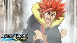 Beyblade Burst Turbo - Episode 17 