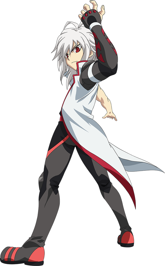 Shu Kurenai, Beyblade Wiki