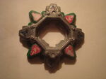 Attack Ring: Metal Shield