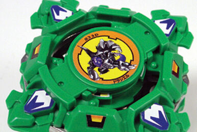 Beyblade Top giratório Draciel S And Dranzer F