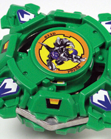 all green beyblades