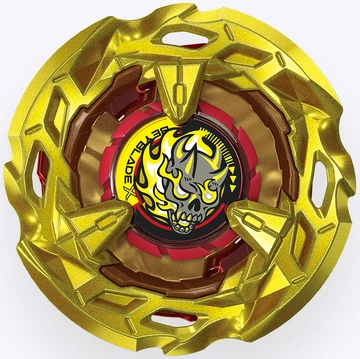 HellsScythe 3-85GB | Beyblade Wiki | Fandom