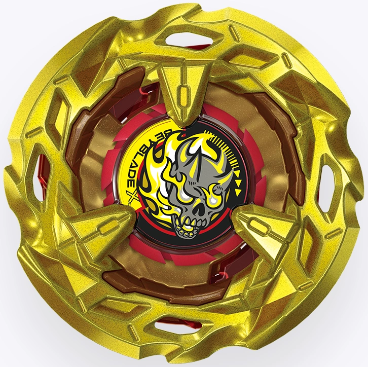 HellsScythe 3-85GB | Beyblade Wiki | Fandom