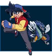 Tyson, as he appears in V-Force