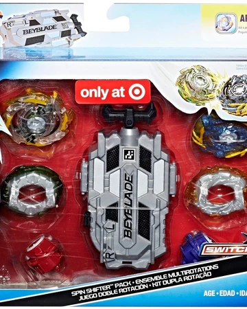 dual threat launcher