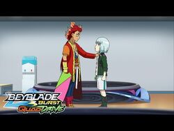 Beyblade burst rise episode 14 full episode best sale