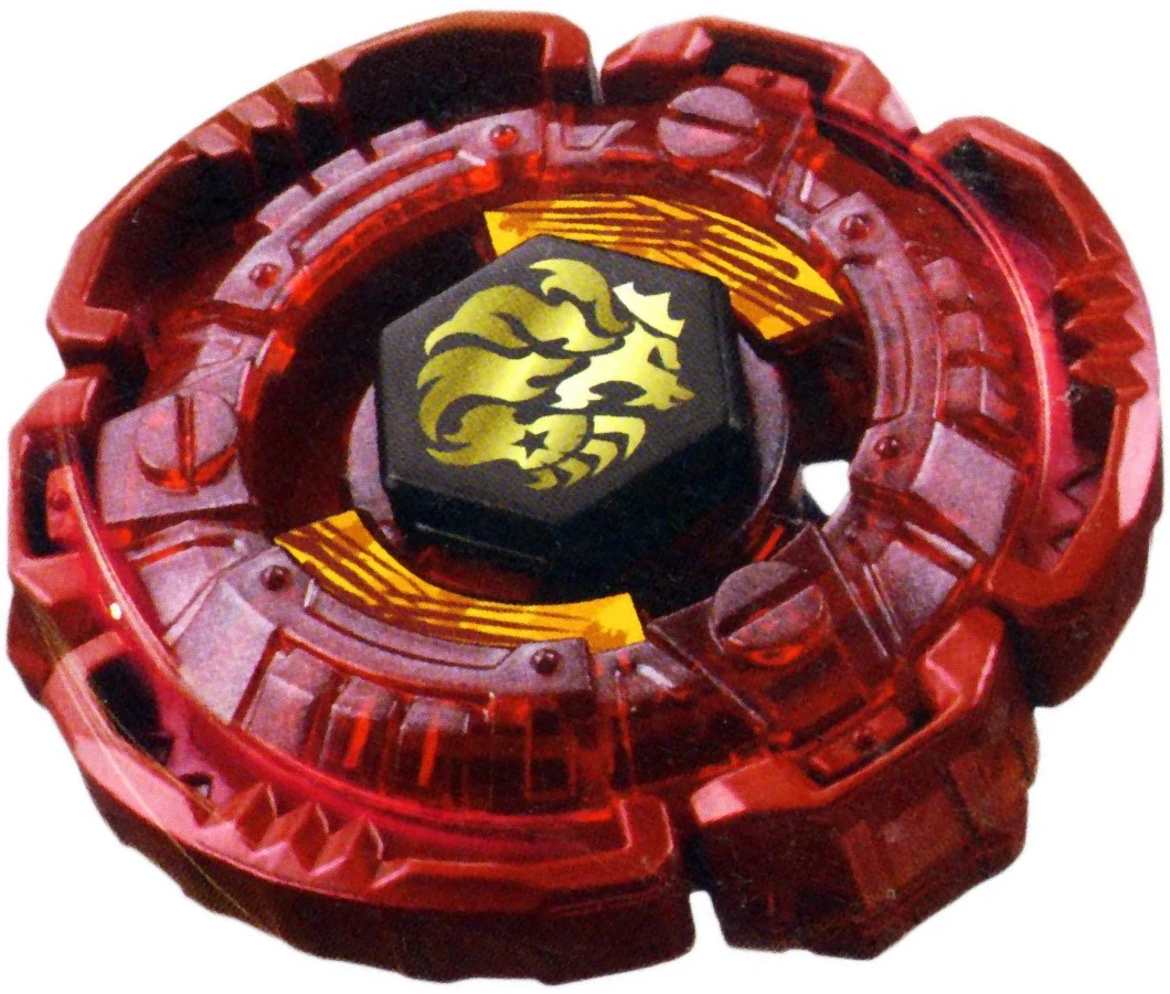 Beyblade TAKARA TOMY Fang Leone W105R2F Rouge Brûlante - Édition Rare WBBA - Neuf