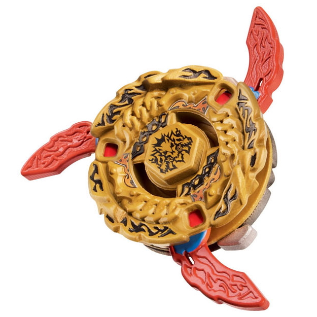 Beyblade (XTS) Kerbecs Blade X Pegasus Jumper- Stealth Battlers Battles 