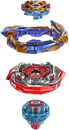 Brave Valtryek's parts.