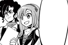 KristinaKurodaSparkingManga