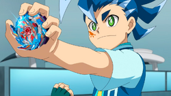 Beyblade Burst Surge Episode 01 Beyblade Wiki Fandom