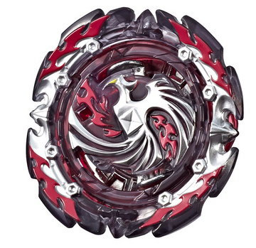 Beyblade phoenix p4 hasbro 2025