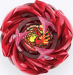 PhoenixRudder Deck Set | Beyblade Wiki | Fandom