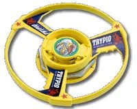 ベイブレード TRYPIO ブースター　トライピオ Trypio | Beyblade Wiki | Fandom