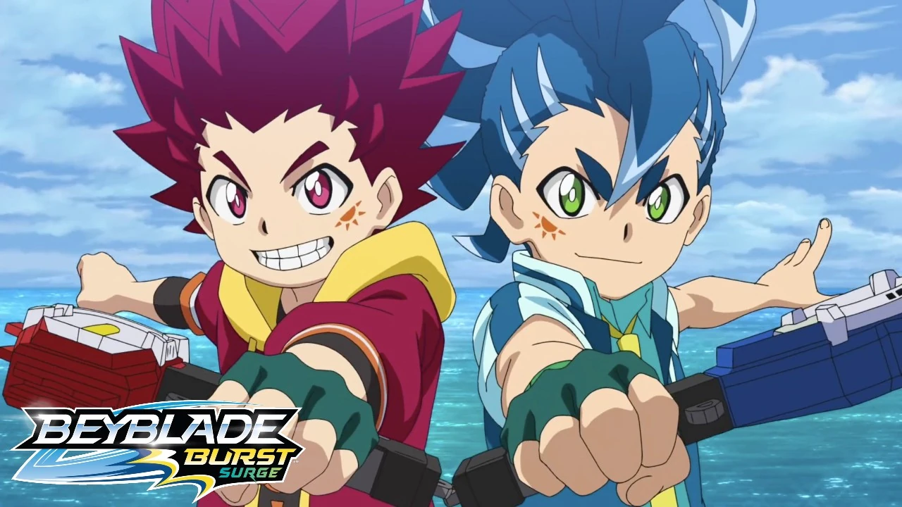 We Got the Spin | Beyblade Wiki | Fandom