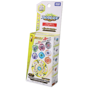 Amazon.co.jp: BB-109 ランダムブースターvol.7 メタルファイト