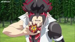 Red Eye Beyblade Wiki Fandom