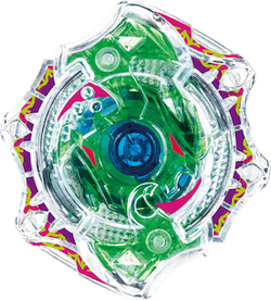 Random Booster Vol 1 Trident Heavy Claw Beyblade Wiki Fandom