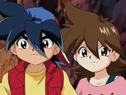 Beyblade V-Force Team Psykick Movie Arc.1 33667