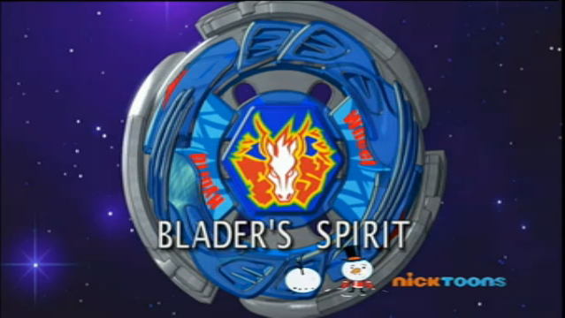 Watch Beyblade: Metal Fusion Season 1, Episode 51: Blader's Spirit