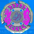 Ray Gil (Proto Gil).jpg (91 KB) Ray Gil 100RSF with Proto Gil face bolt/energy ring in the Metal Fight Beyblade Portable: Chouzetsu Tensei! Vulcan Horuseus video game