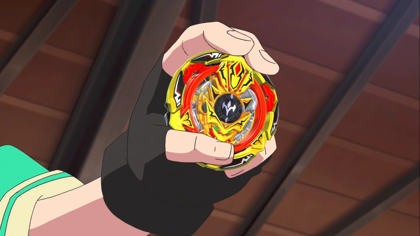 screw trident beyblade