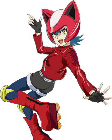 Ilya Mao Beyblade Wiki Fandom