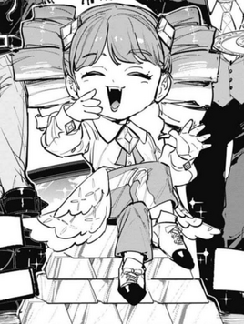 Karura Konjiki (manga)