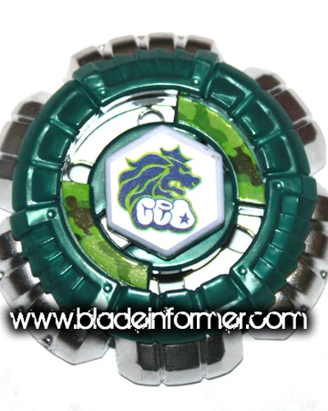 green beyblade