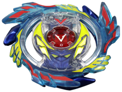 Turbo Valtryek V3 Zenith Evolution, Beyblade Wiki