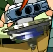 Hopper 2's appearance in Under Pressure