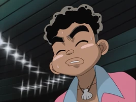 ZIPPY (BLADE HUNTERS)