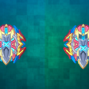 Buster Xcalibur 1 Sword Beyblade Wiki Fandom See the best & latest buster xcalius qr code picture on iscoupon.com. buster xcalibur 1 sword beyblade