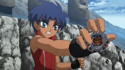 king beyblade