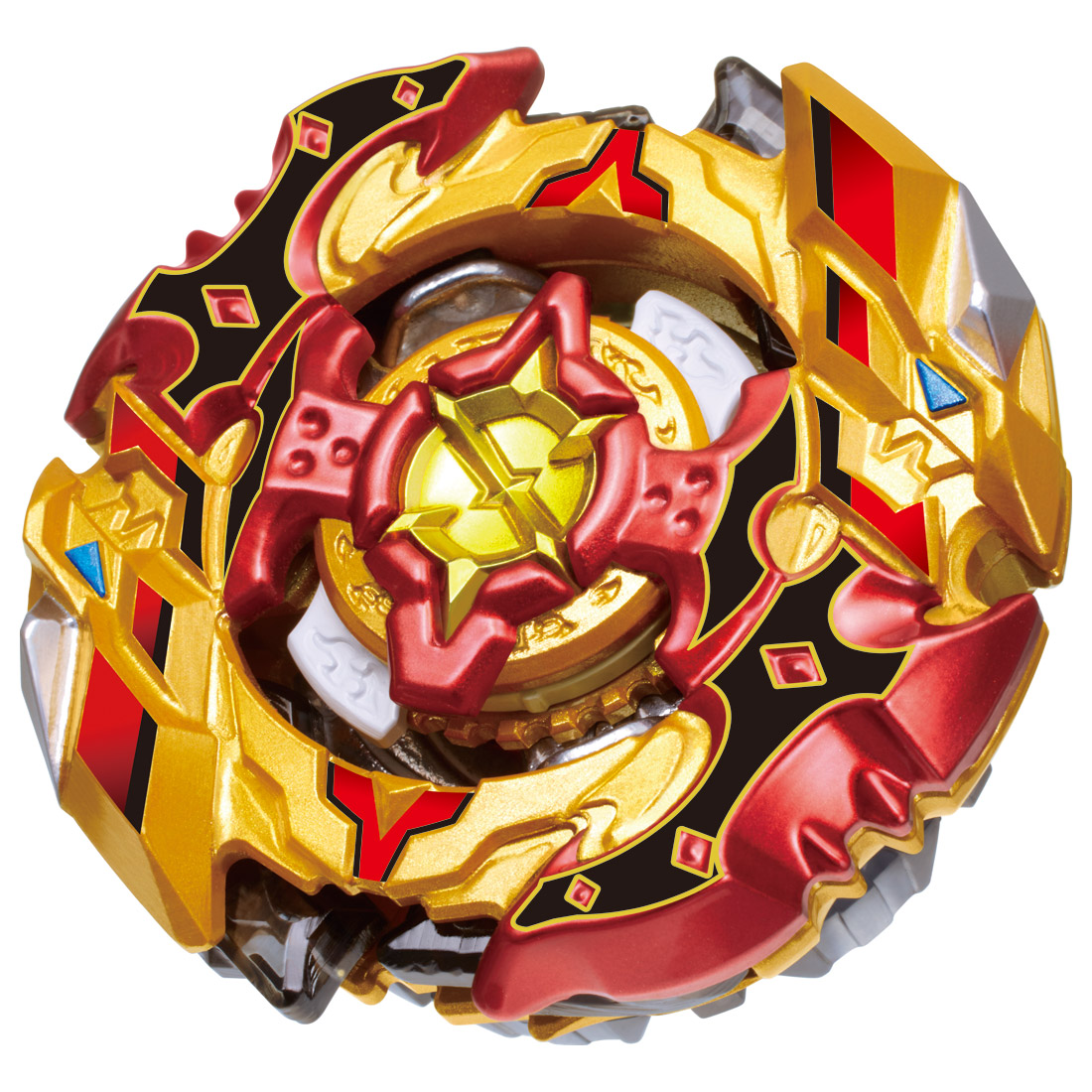 Cho-Z Spriggan 0Wall Zeta' | Beyblade 