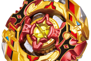 Energy Layer - Cho-Z Spriggan | Beyblade Wiki | Fandom