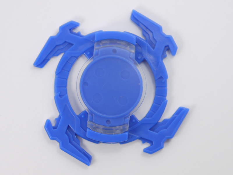 HASBRO Wing Attacker 30 Original Series Spin Gear Beyblade