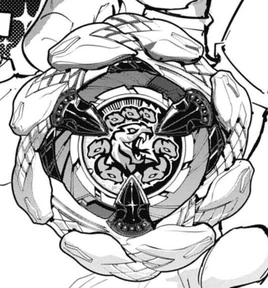 Orochi Cluster 6-60LF (Manga)