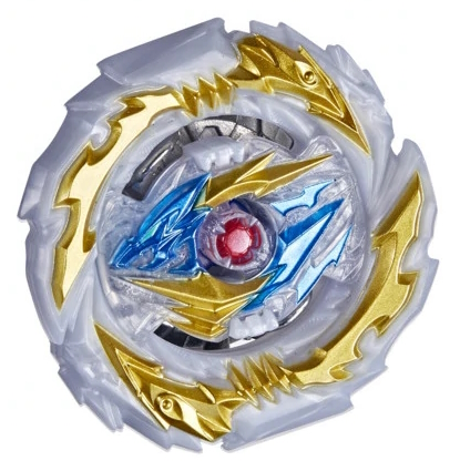 Triumph dragon beyblade qr code