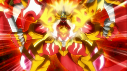 Cho-Z Spriggan 0Wall Zeta' | Beyblade Wiki | Fandom