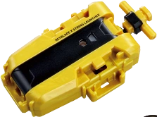 ベイブレードX ストリングランチャーゴールド