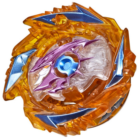 Brave Valtryek V6 Aero' Evolutional-SP, Beyblade Wiki