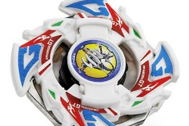 Beyblade Dragoon V  Anime Attack Ring (NSM5NRJQU) by GhostmasterPresents