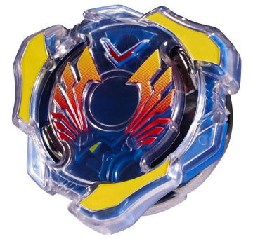 Valkyrie Spread Survive, Beyblade Wiki