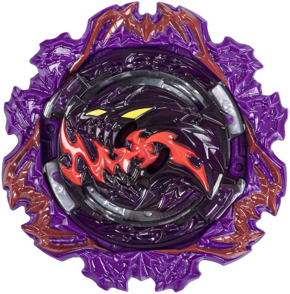  Beyblade Burst QuadStrike - Zeal Nyddhog N8 - Not