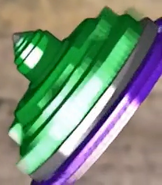 Hopper 2's Blade Base