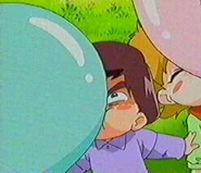 Alan and Max as kids